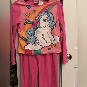 My little pony pjs